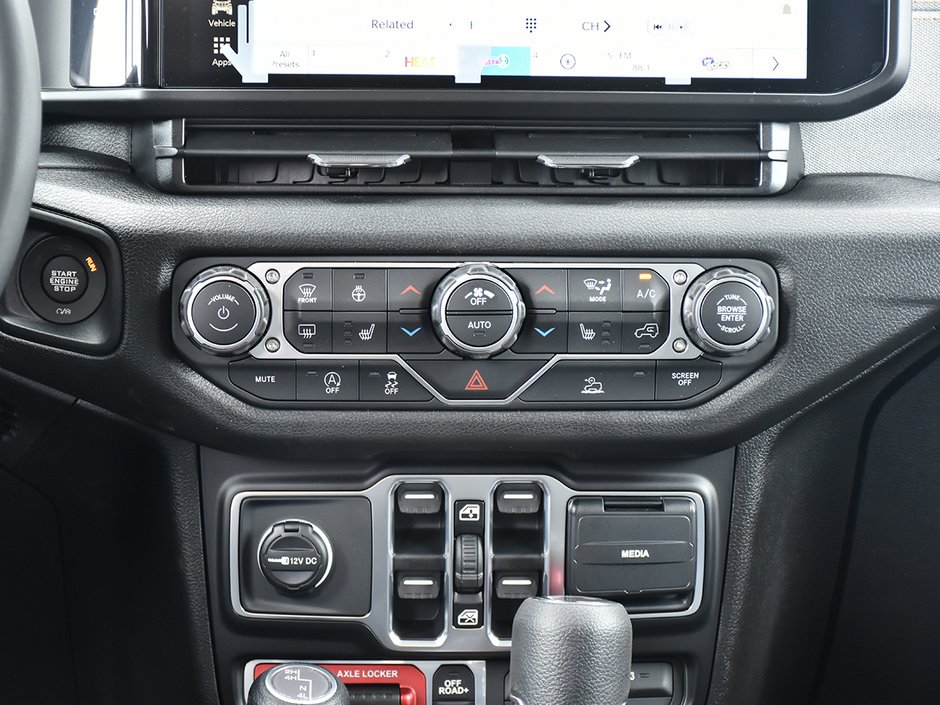 2026 Jeep Wrangler 4-Door WILLYS-15
