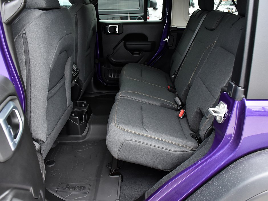 2026 Jeep Wrangler 4-Door WILLYS-11
