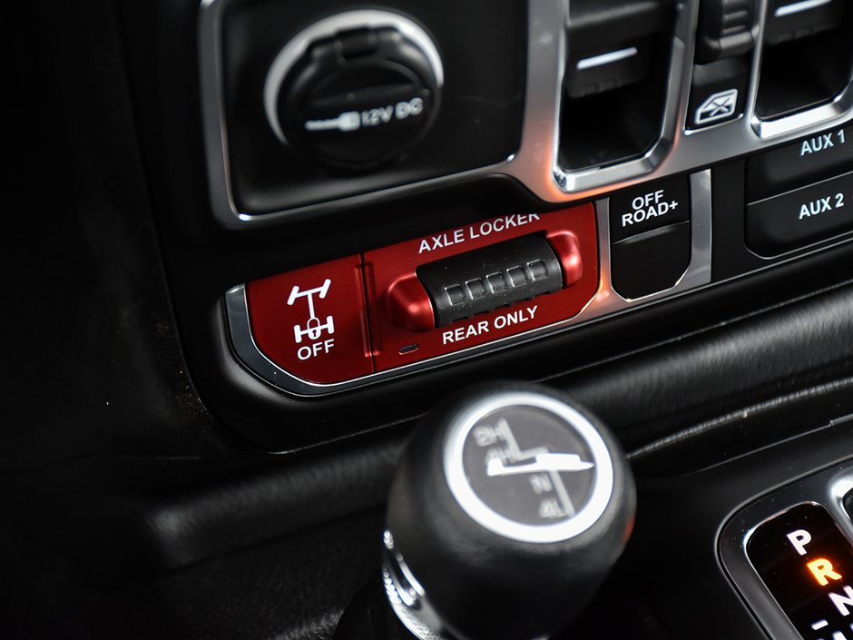2026 Jeep Wrangler 4-Door WILLYS-21