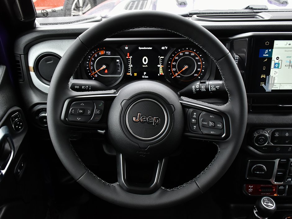 2026 Jeep Wrangler 4-Door WILLYS-13