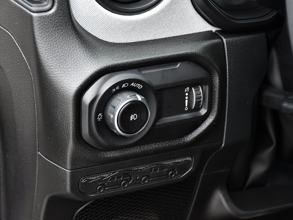 2026 Jeep Wrangler 4-Door WILLYS-10