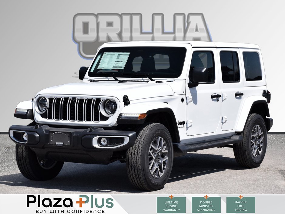 2026 Jeep Wrangler 4-Door SAHARA-0
