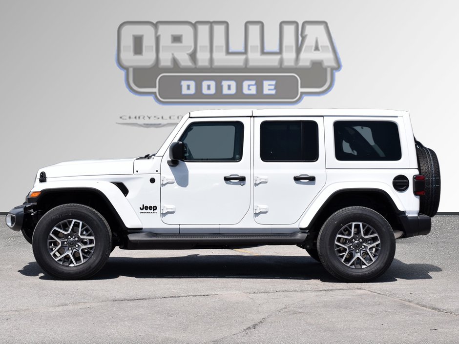 2026 Jeep Wrangler 4-Door SAHARA-2