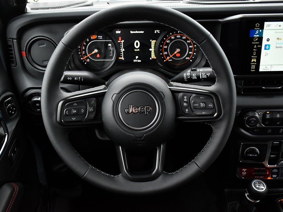 2026 Jeep Wrangler 4-Door RUBICON X-15