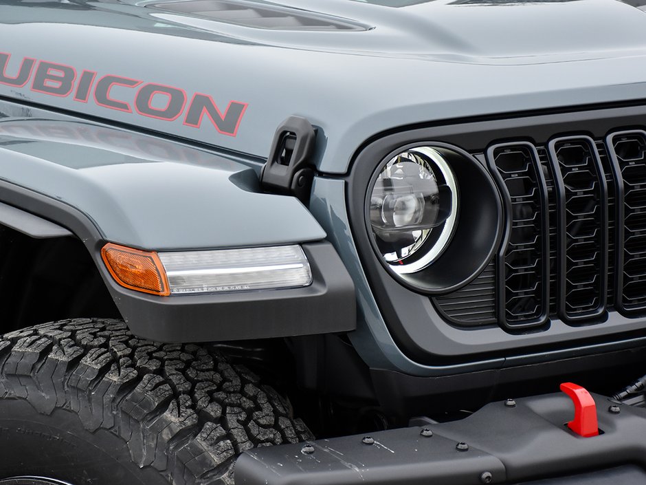 2026 Jeep Wrangler 4-Door RUBICON X-6