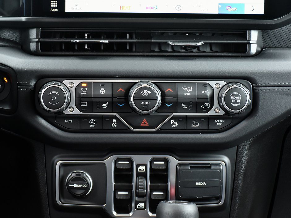 2026 Jeep Wrangler 4-Door RUBICON X-18