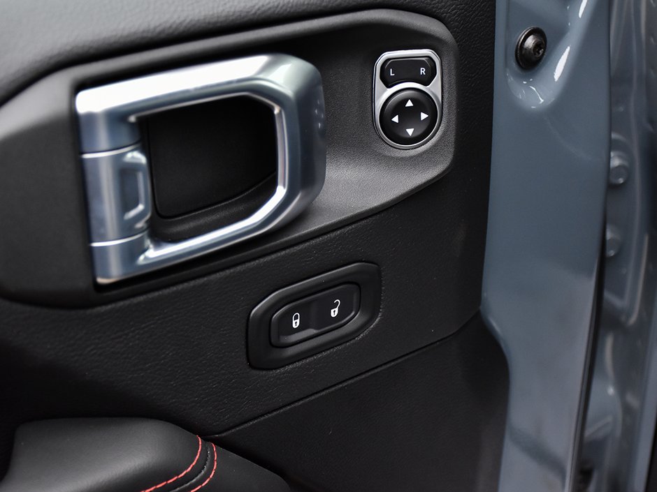 2026 Jeep Wrangler 4-Door RUBICON X-11