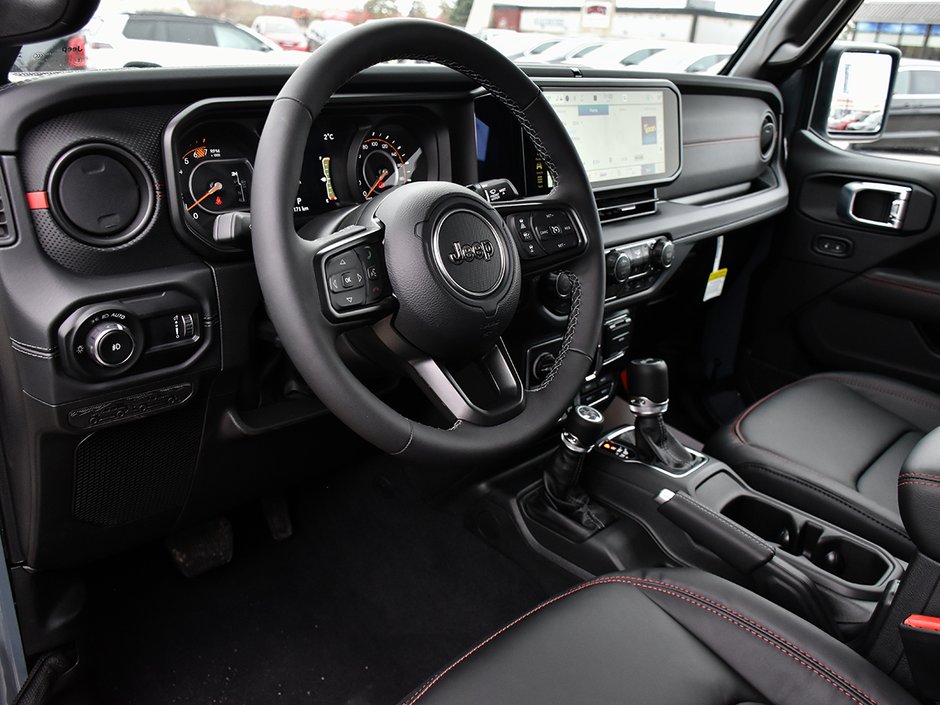 2026 Jeep Wrangler 4-Door RUBICON X-9