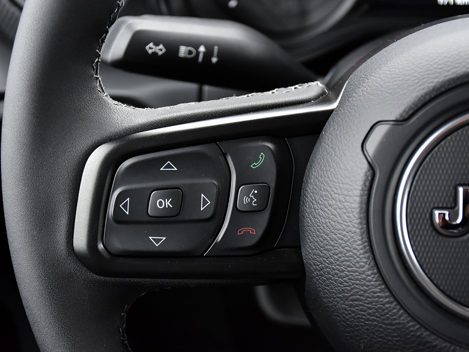 2026 Jeep Wrangler 4-Door RUBICON X-21