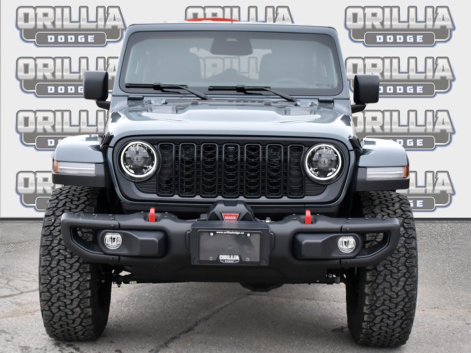 2026 Jeep Wrangler 4-Door RUBICON X-1