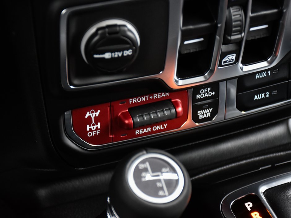 2026 Jeep Wrangler 4-Door RUBICON X-24