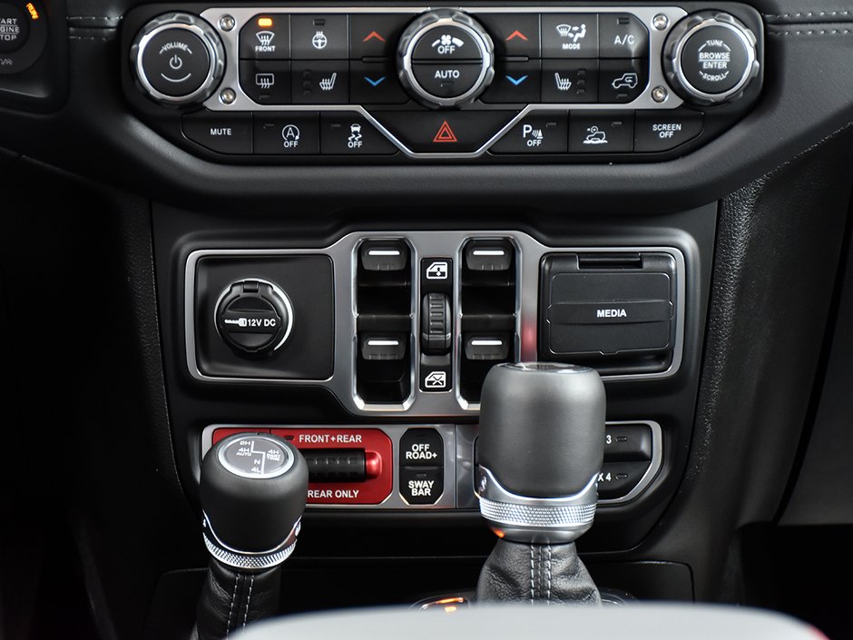 2026 Jeep Wrangler 4-Door RUBICON X-19