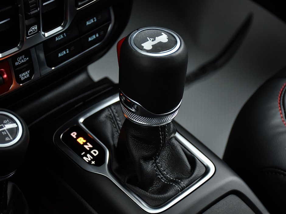 2026 Jeep Wrangler 4-Door RUBICON X-26
