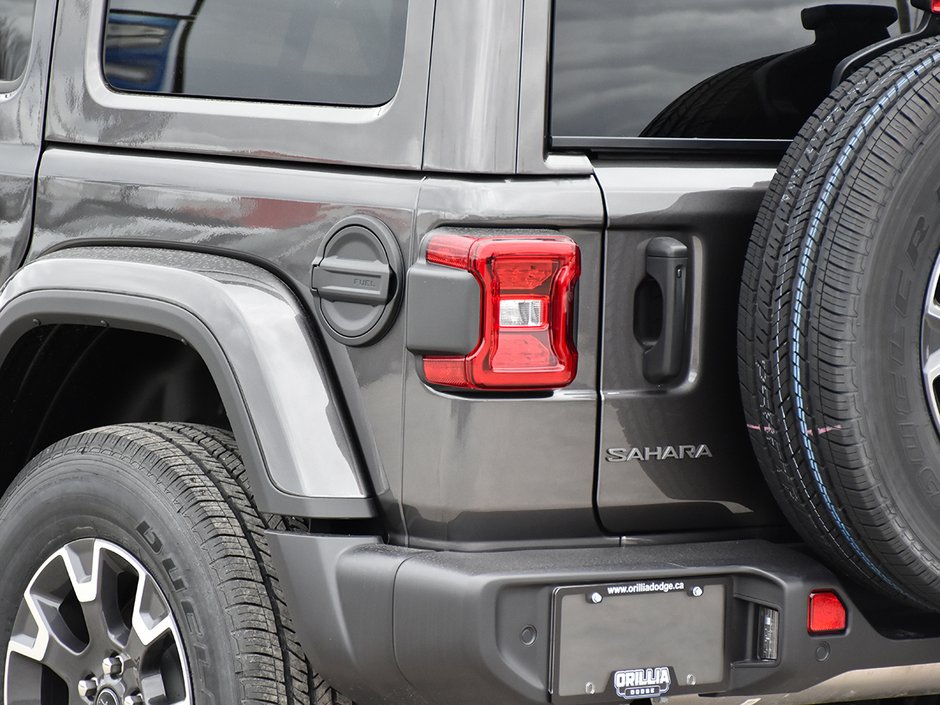 2026 Jeep Wrangler 4-Door SAHARA-7