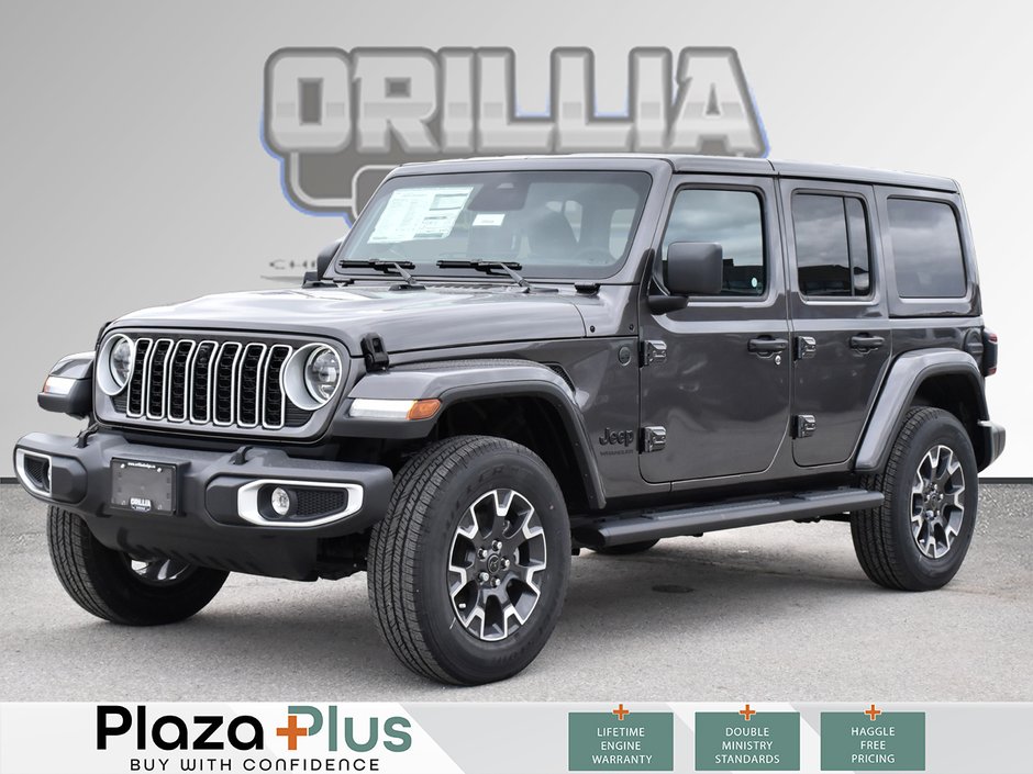 2026 Jeep Wrangler 4-Door SAHARA-0