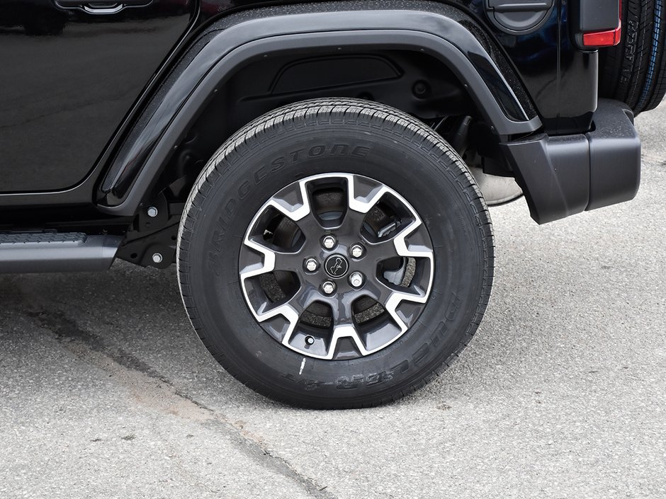 2026 Jeep Wrangler 4-Door SAHARA-4