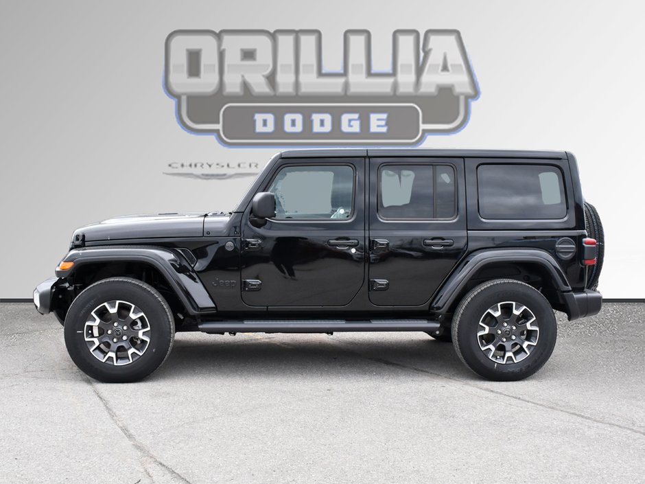 2026 Jeep Wrangler 4-Door SAHARA-2