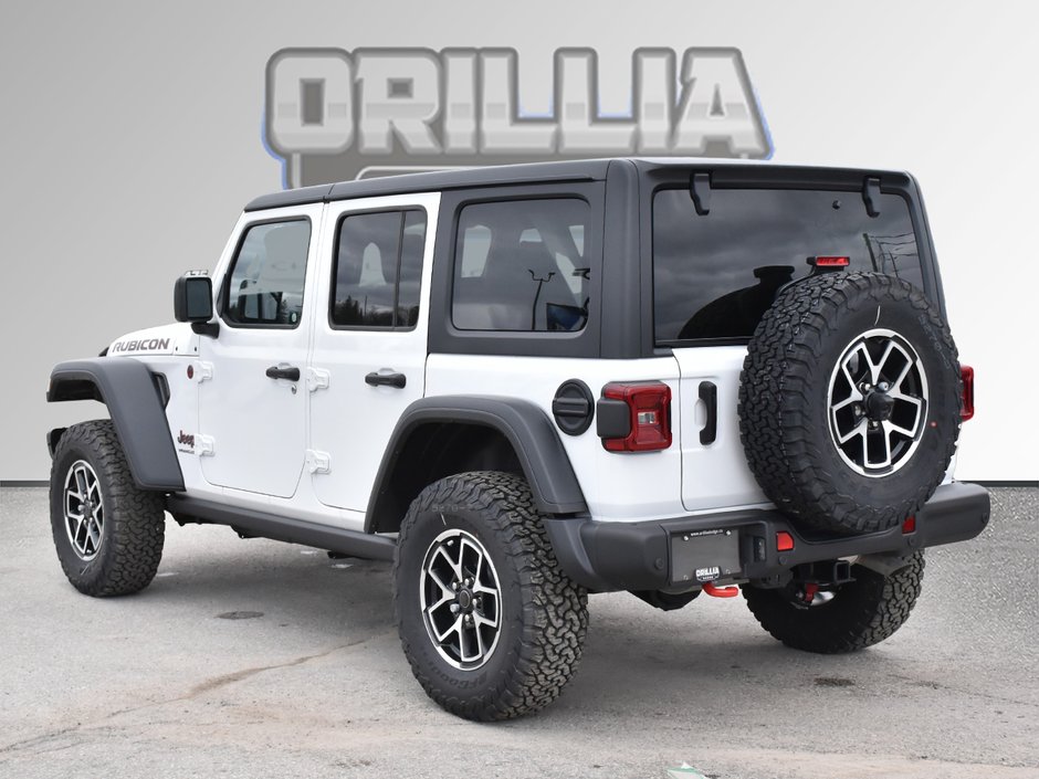 2026 Jeep Wrangler 4-Door RUBICON-3