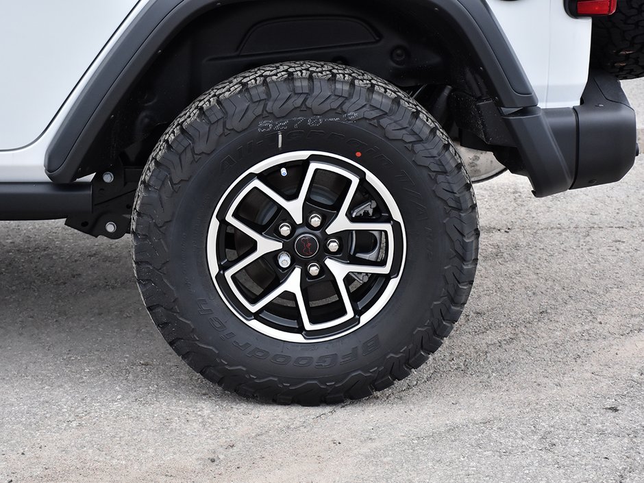 2026 Jeep Wrangler 4-Door RUBICON-5