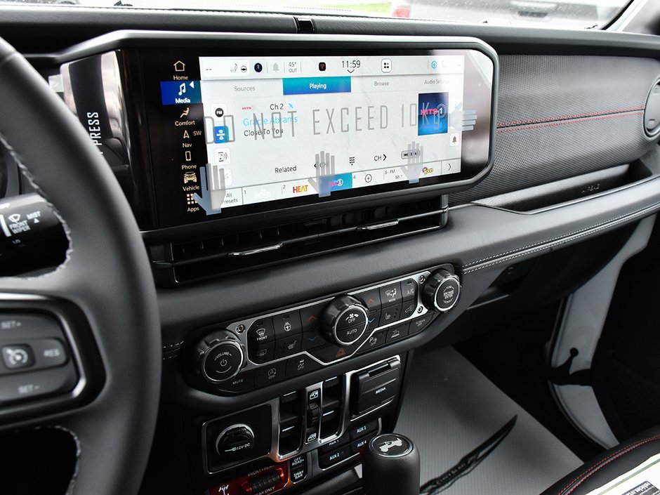 2026 Jeep Wrangler 4-Door RUBICON-13