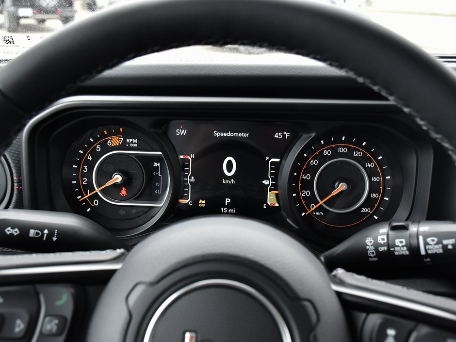 2026 Jeep Wrangler 4-Door RUBICON-12