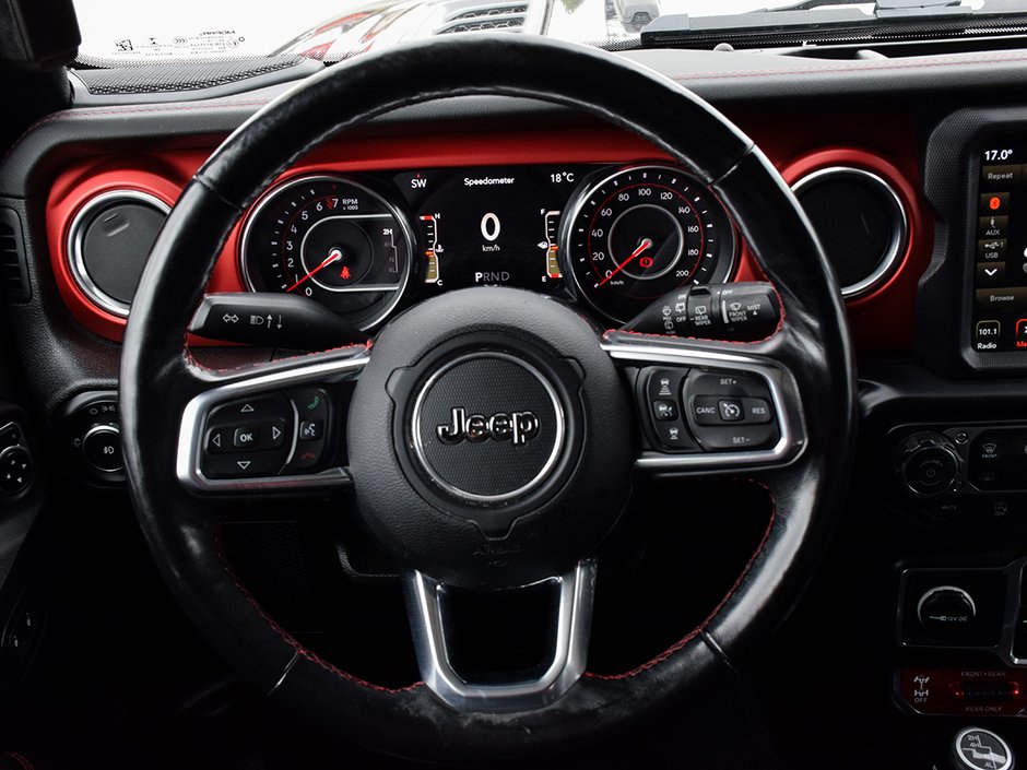 2019 Jeep WRANGLER UNLIMITED RUBICON-11
