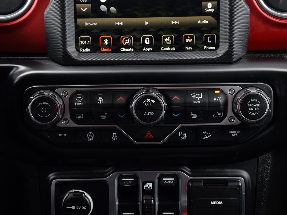 2019 Jeep WRANGLER UNLIMITED RUBICON-14