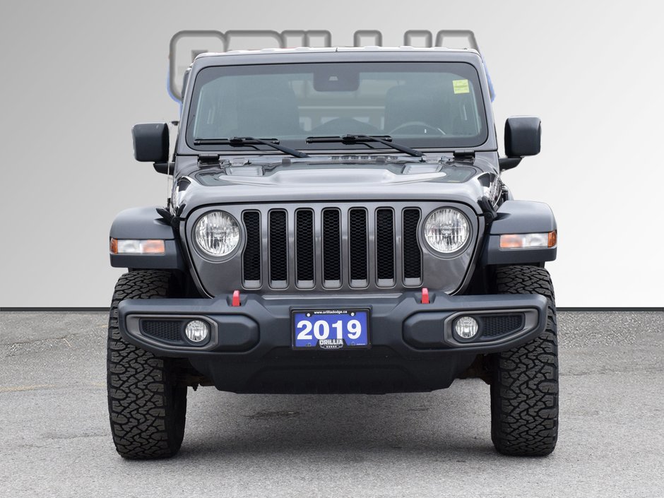 2019 Jeep WRANGLER UNLIMITED RUBICON-1