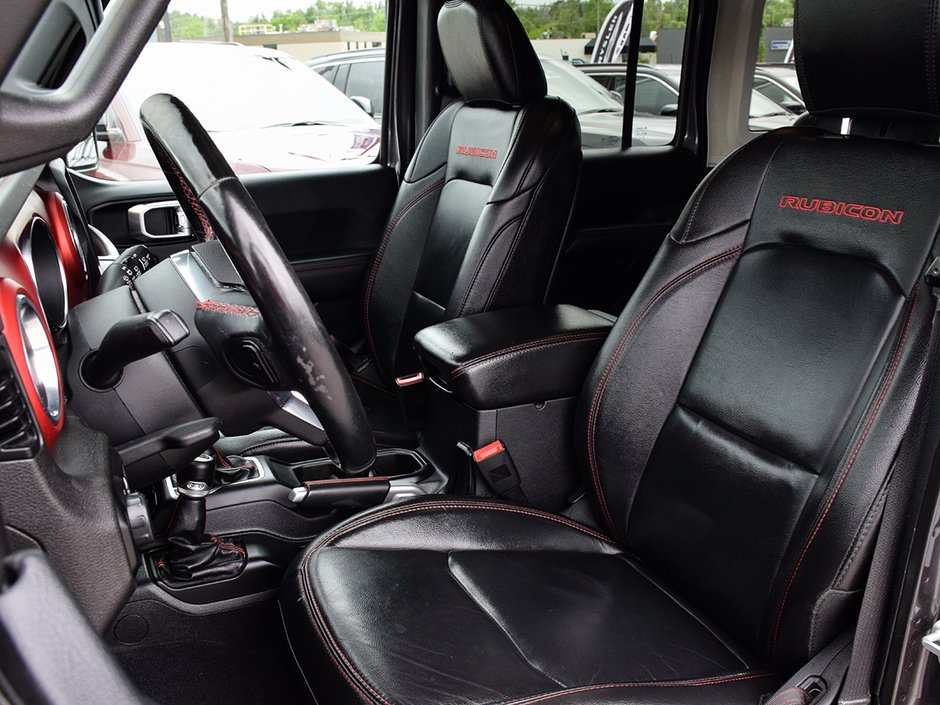 2019 Jeep WRANGLER UNLIMITED RUBICON-9