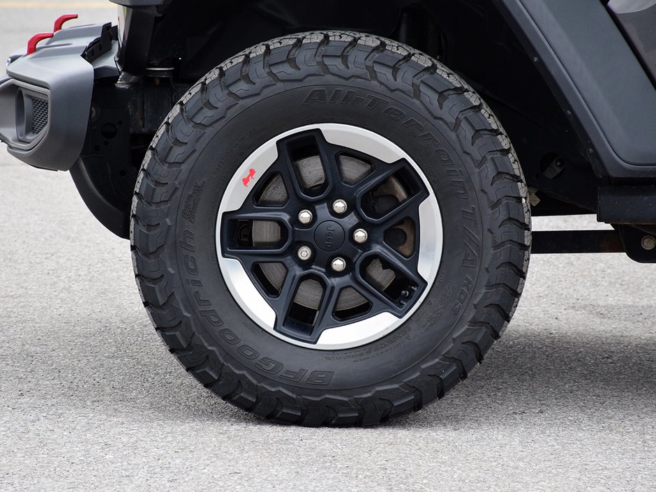 2019 Jeep WRANGLER UNLIMITED RUBICON-5