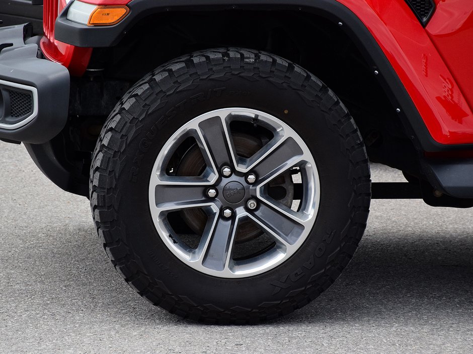 2021 Jeep WRANGLER UNLIMITED SAHARA-5
