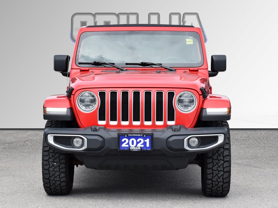 2021 Jeep WRANGLER UNLIMITED SAHARA-1