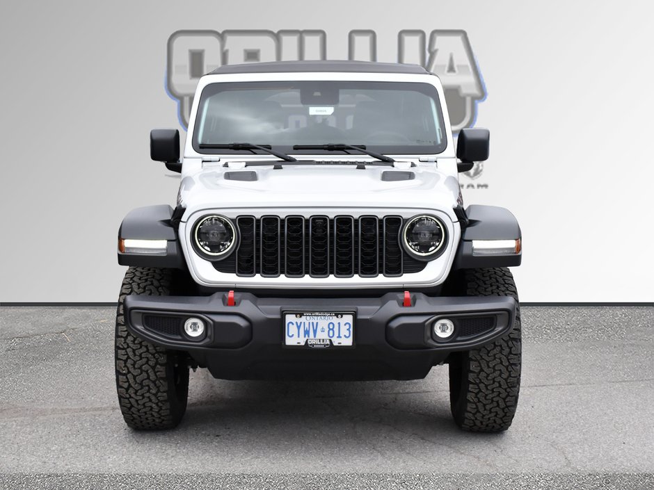 2025 Jeep Wrangler 4-Door RUBICON-1