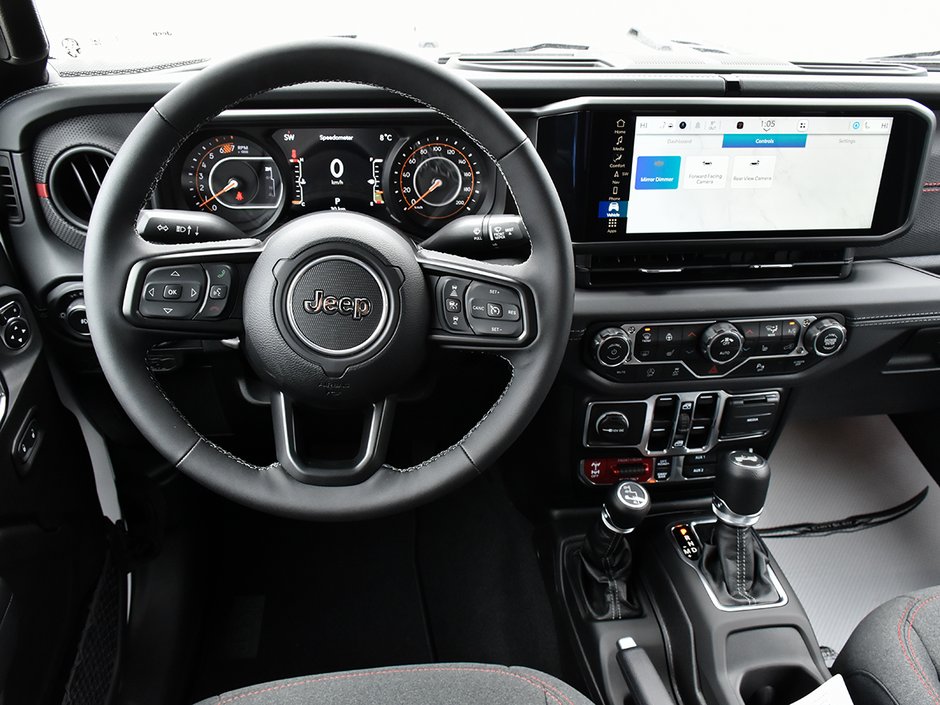 2025 Jeep Wrangler 4-Door RUBICON-10