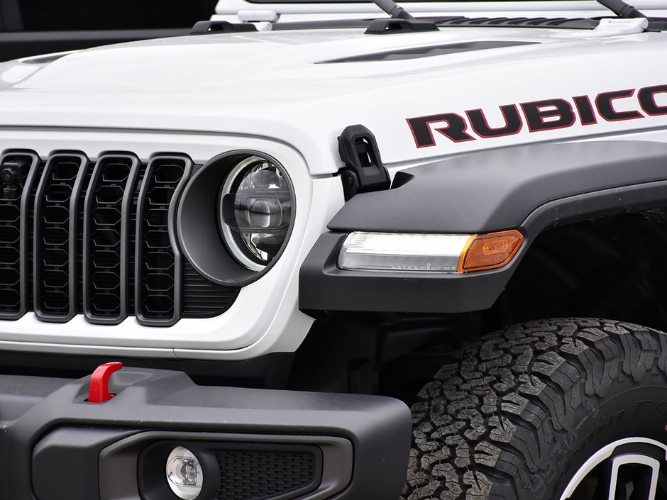 2025 Jeep Wrangler 4-Door RUBICON-3