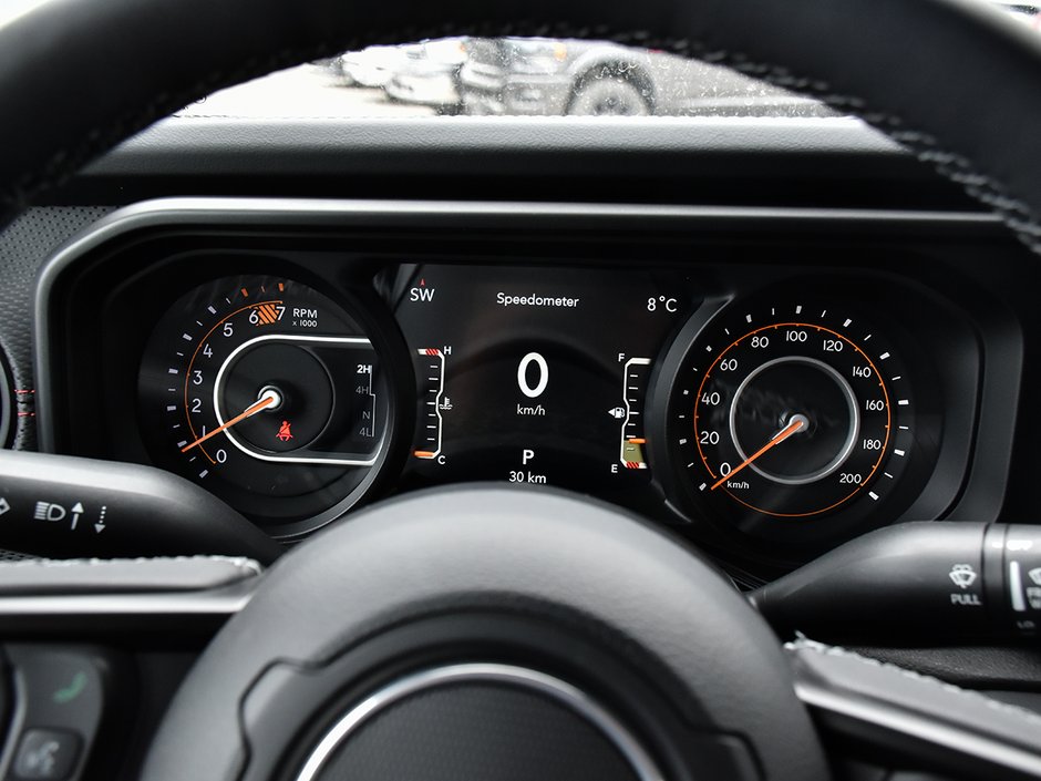 2025 Jeep Wrangler 4-Door RUBICON-16