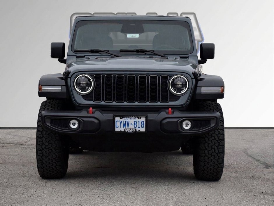 2025 Jeep Wrangler Rubicon-1