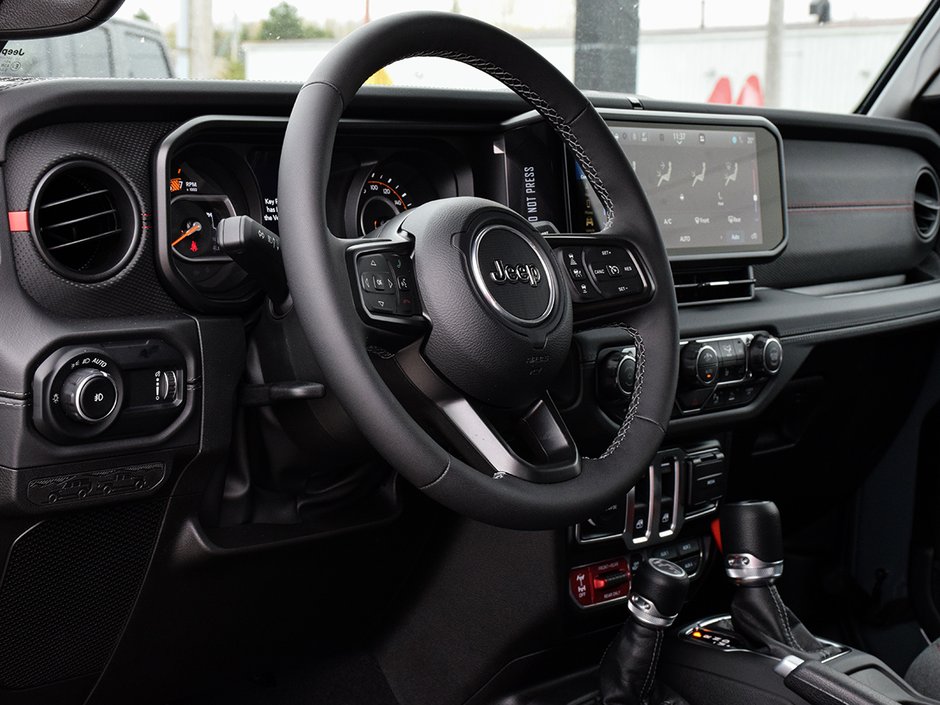2025 Jeep WRANGLER RUBICON-8