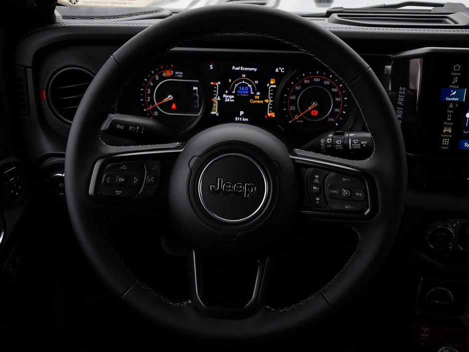 2025 Jeep WRANGLER RUBICON-14