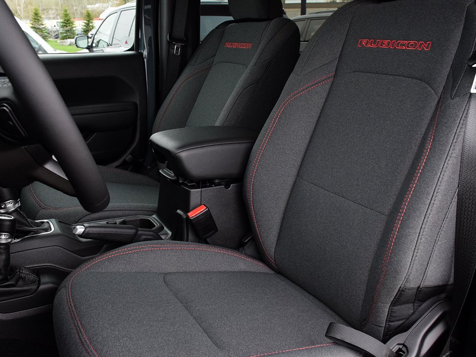 2025 Jeep WRANGLER RUBICON-9