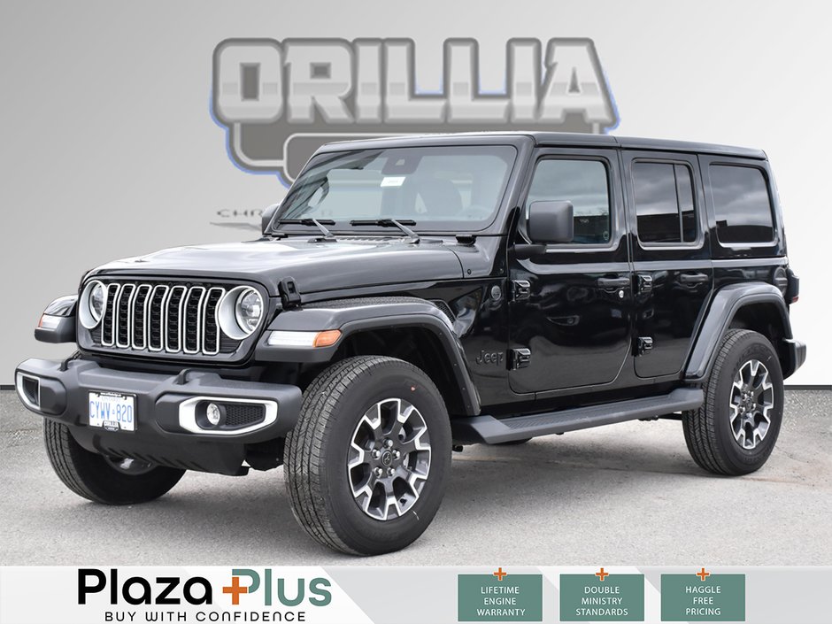 2025 Jeep WRANGLER SPORT S-0