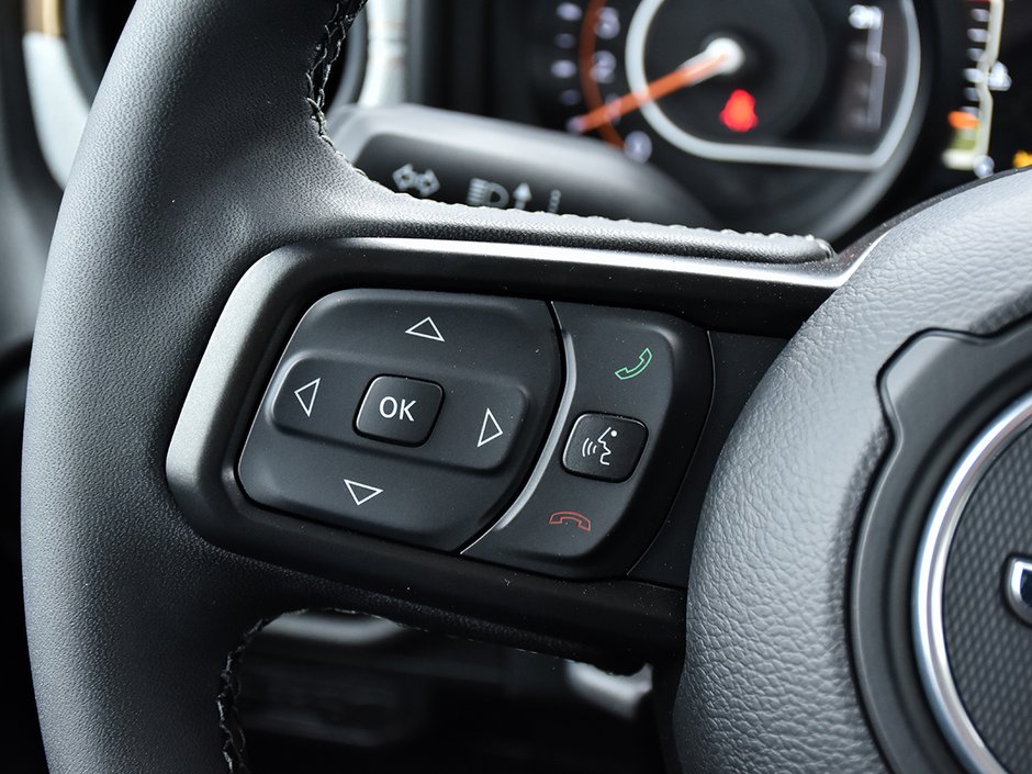 2025 Jeep WRANGLER SPORT S-12