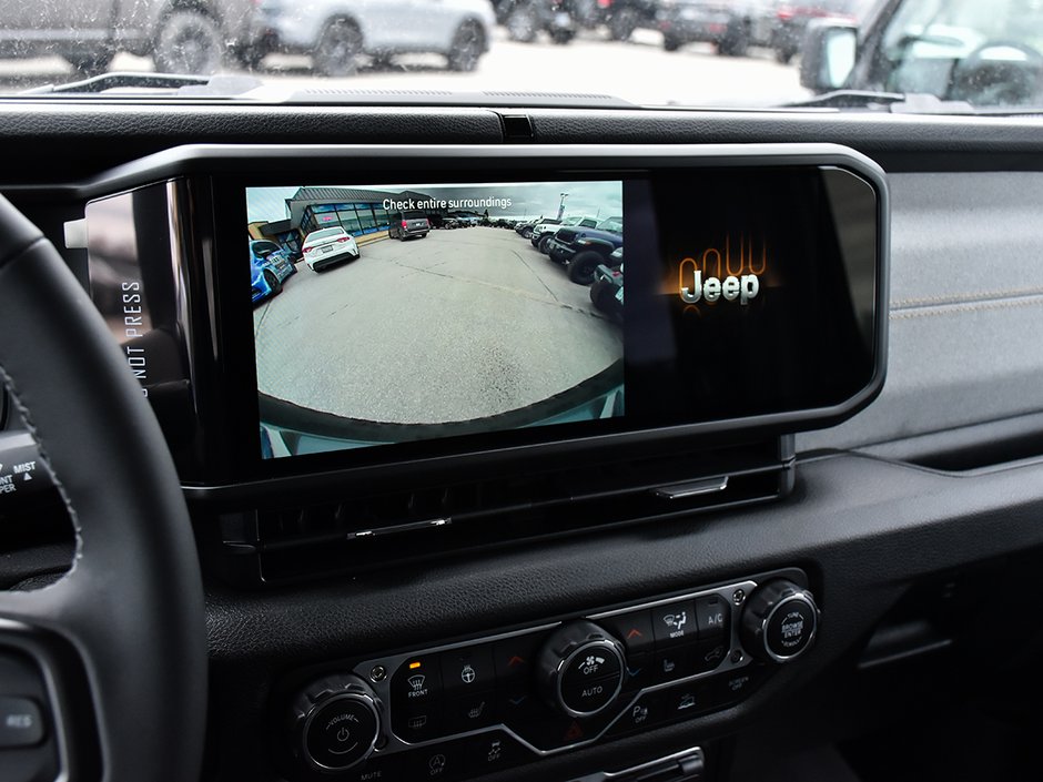 2025 Jeep WRANGLER SPORT S-16