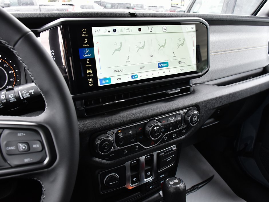2025 Jeep WRANGLER SPORT S-14