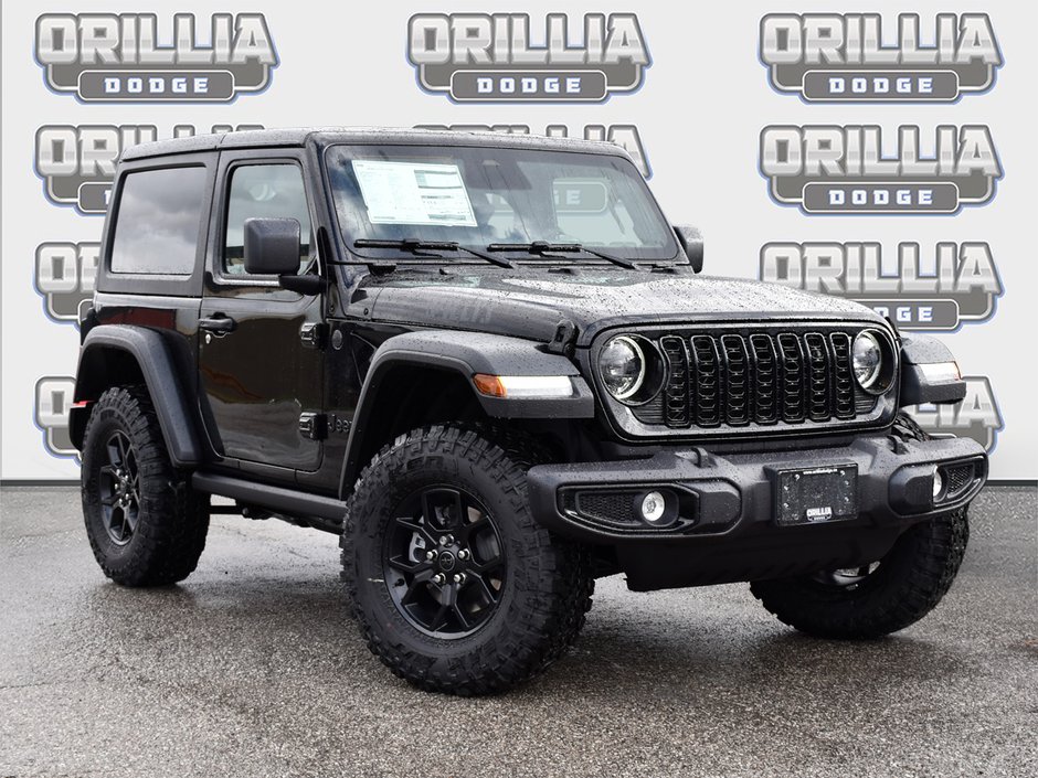 2026 Jeep Wrangler WILLYS-0