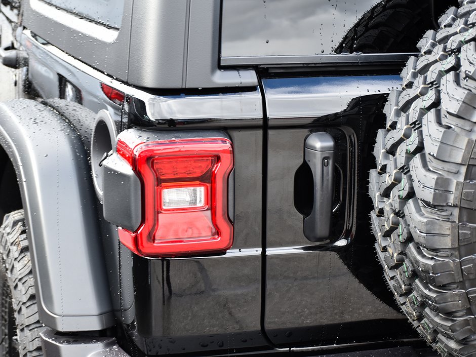 2026 Jeep Wrangler WILLYS-8