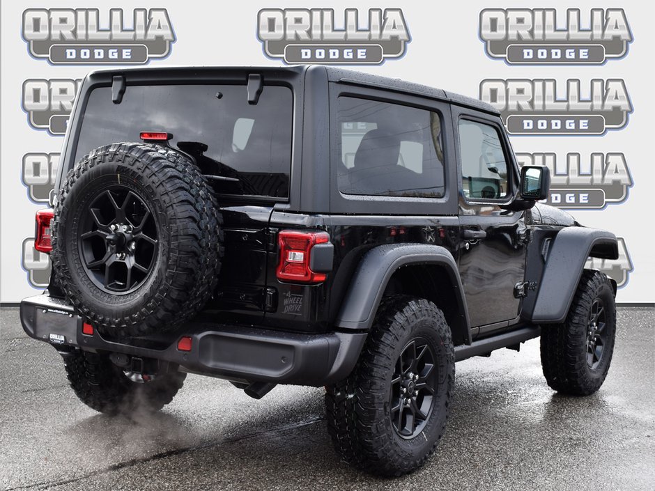2026 Jeep Wrangler WILLYS-3