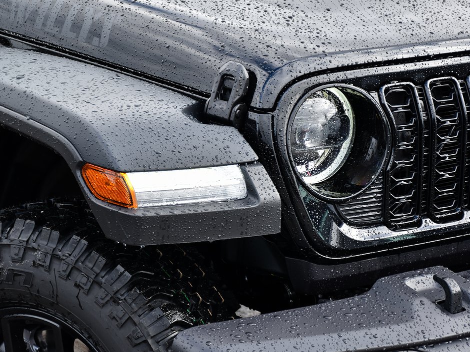 2026 Jeep Wrangler WILLYS-6