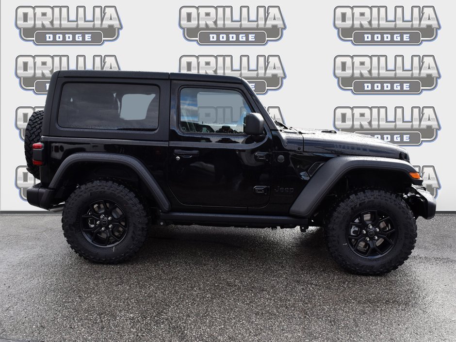2026 Jeep Wrangler WILLYS-2