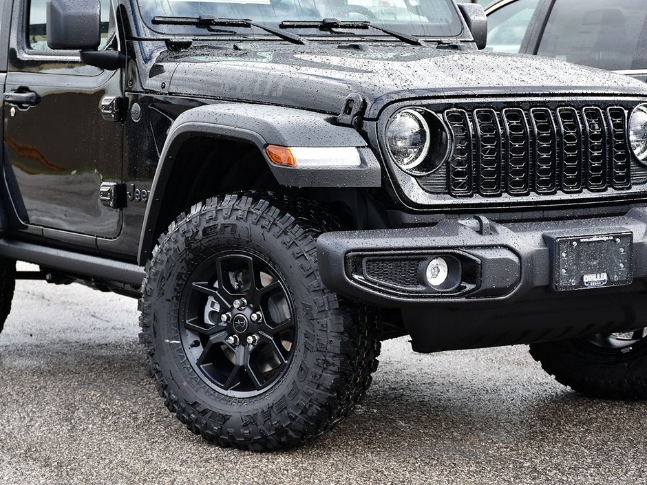 2026 Jeep Wrangler WILLYS-5